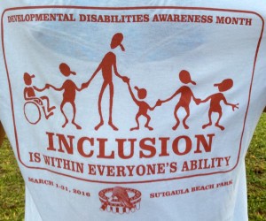 disabilities Awareness