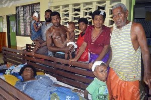 Fiji victims