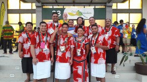 RIO Am Samoa group