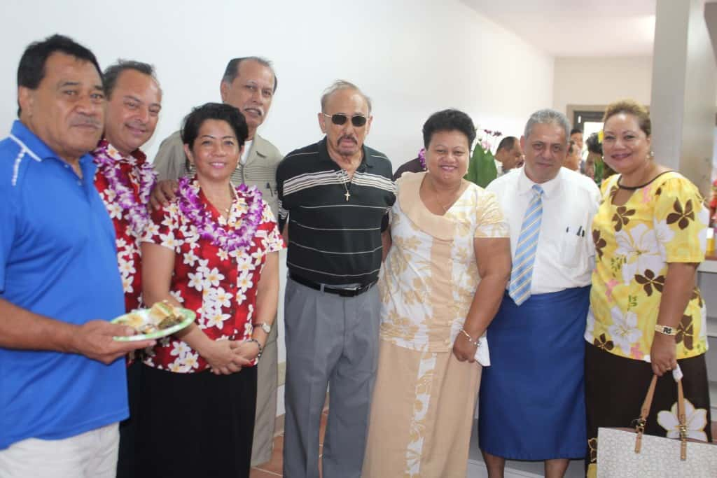 Talofa Airways Launch Realizes a Vision of the Owners | Talanei