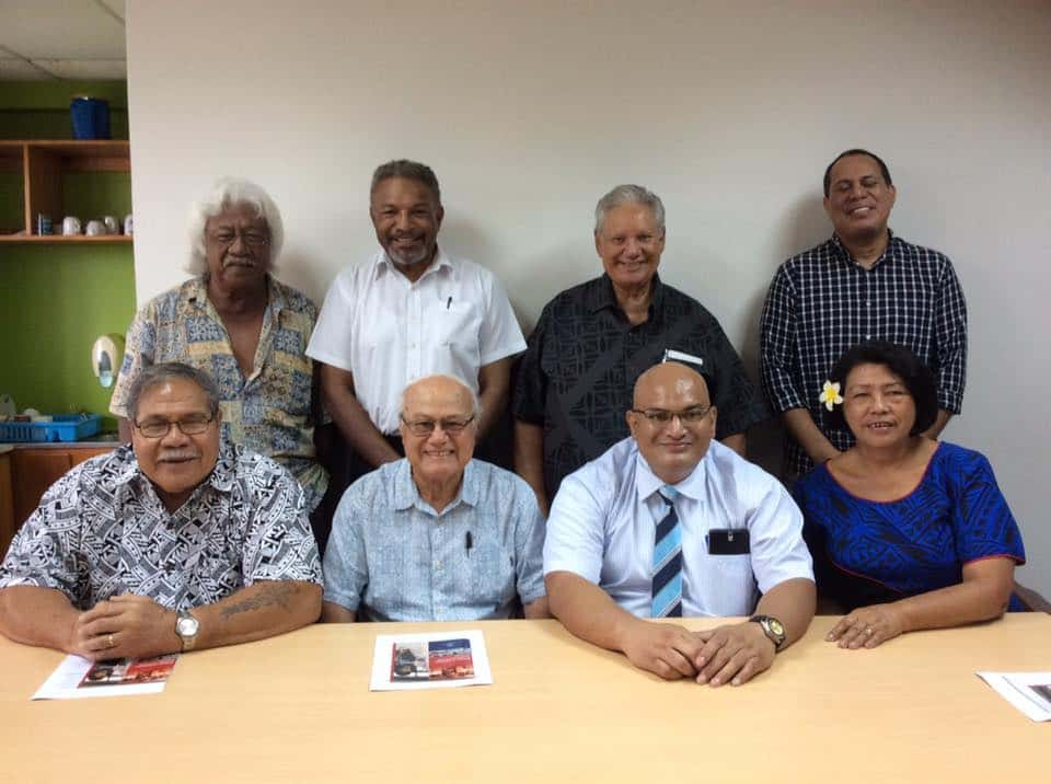 LBJ Board and Medical Director in Fiji | Talanei