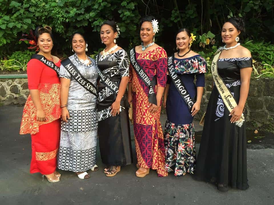 Who Will Be the Next Miss Am Samoa? | Talanei
