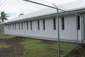 prison facility