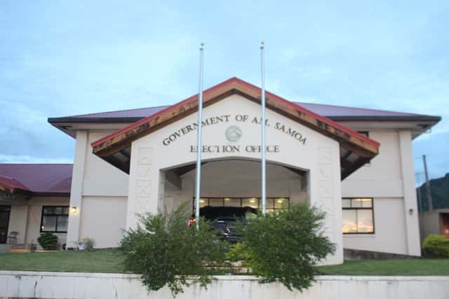 Election Office certifies candidates for Nov 3 elections