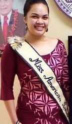 Miss Am Samoa Prepares for Miss PI Pageant | Talanei