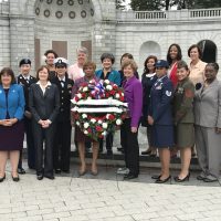 congressional-caucus-for-womens-issues-wreath-laying-at-arlington