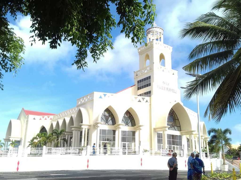 Church in Samoa forgives $960K misappropriation