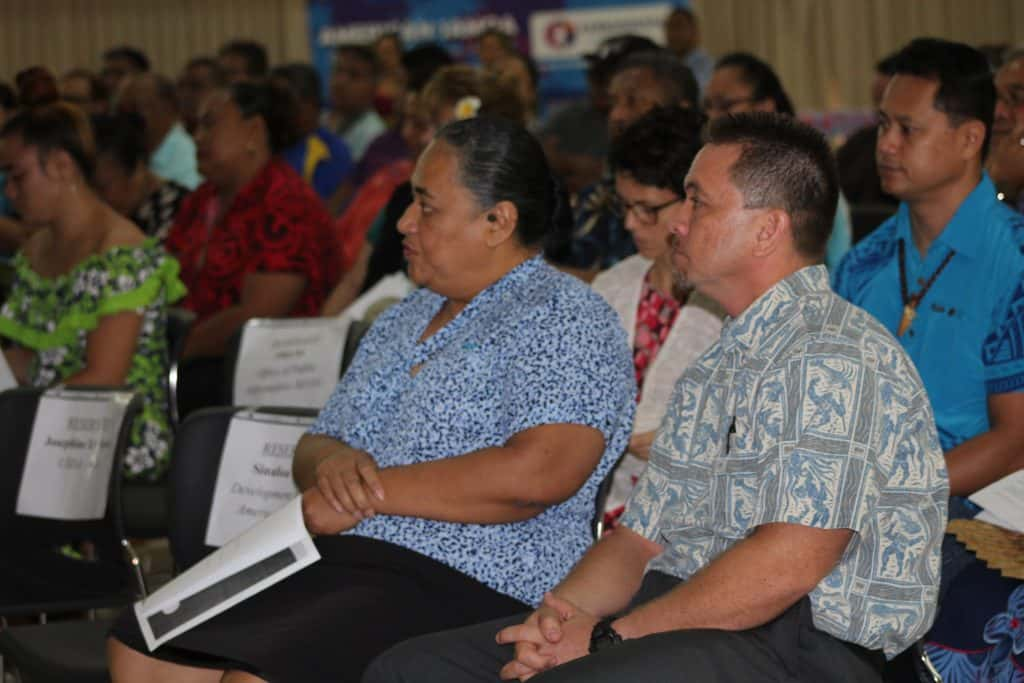 American Samoa Venture Fund explained at workshop | Talanei