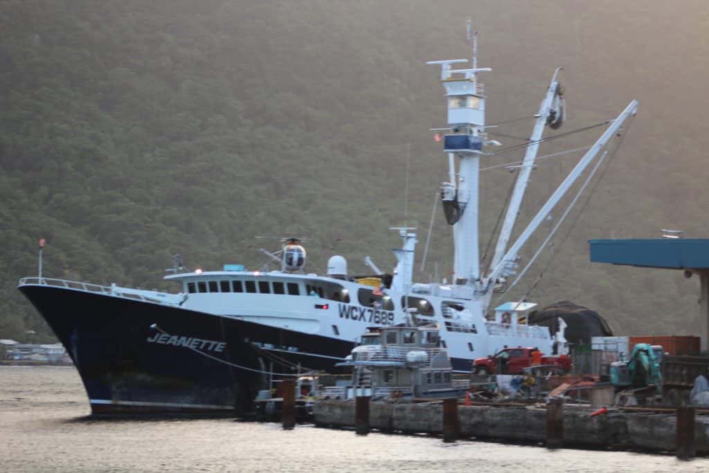 Dock fees would also be increased under revenue package Talanei