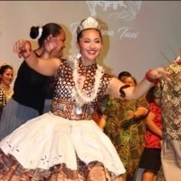 Matauaina Toomalatai of Onenoa is new Miss American Samoa | Talanei