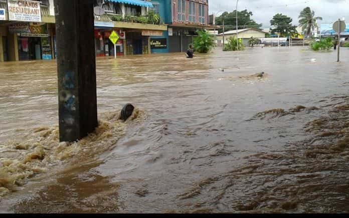 Flooding claims four lives in Fiji | Talanei