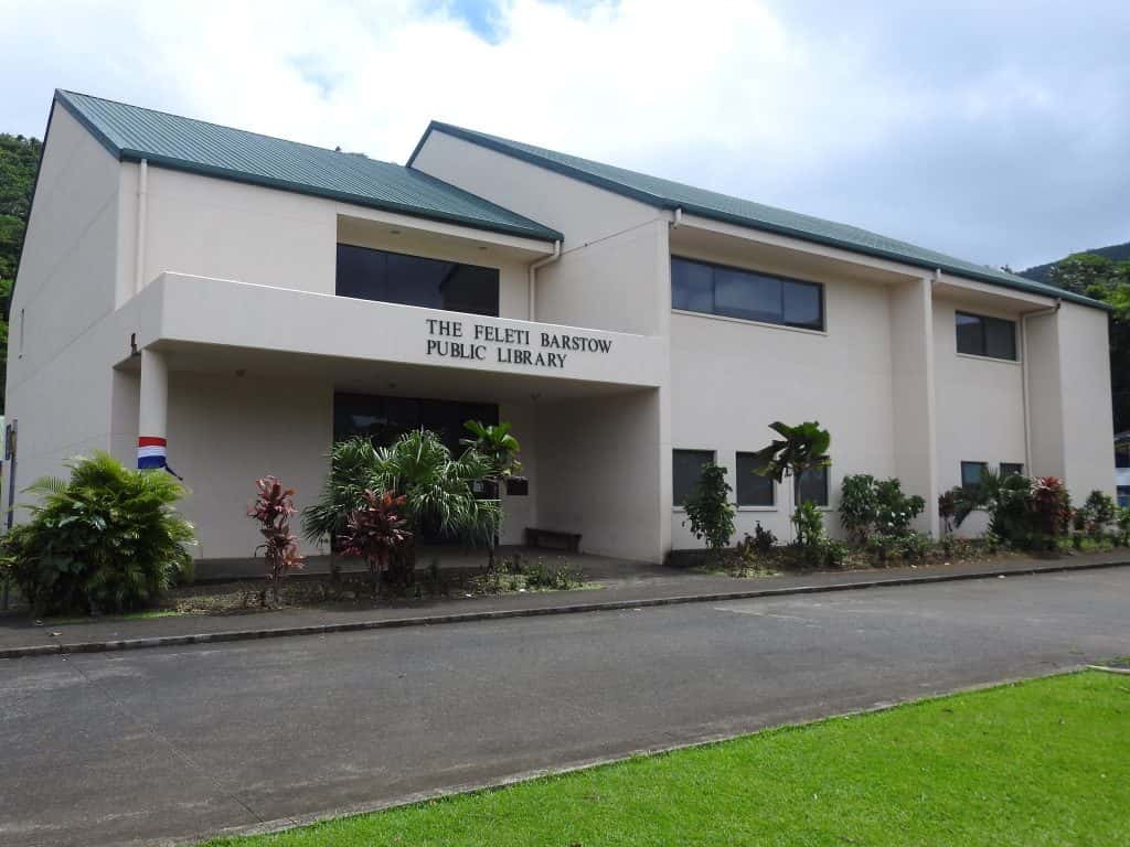 Eight recess appointments to Feleti Barstow Public Library Board