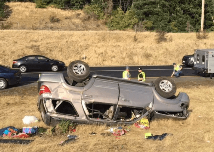 Three family members killed in Washington crash Talanei