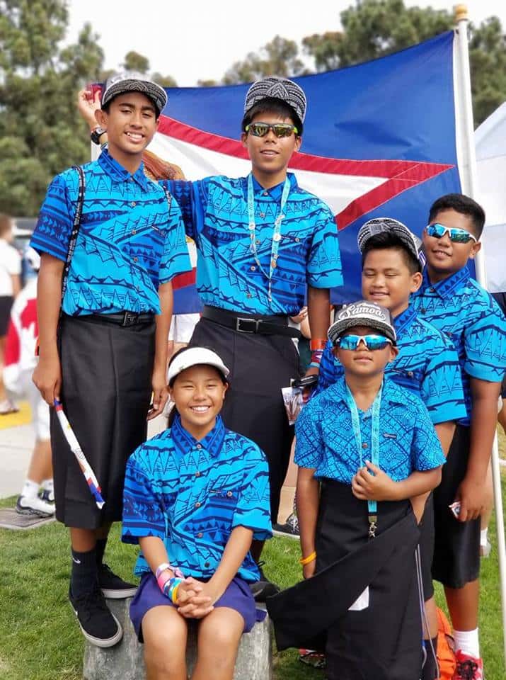 Junior golfers struggled at junior championships Talanei