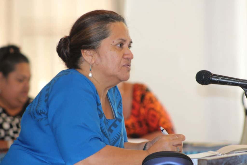 DOE Director Explains Teacher Salaries Talanei
