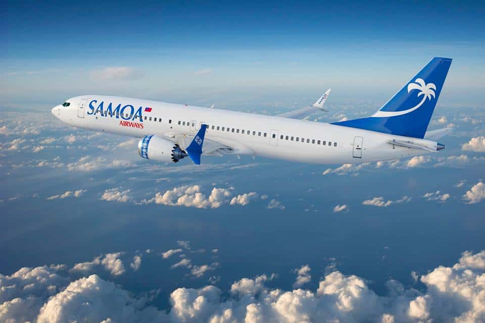 samoa-airways-737-max-9