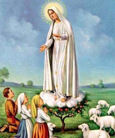 Prayer for World Peace-Lady of Fatima | Talanei