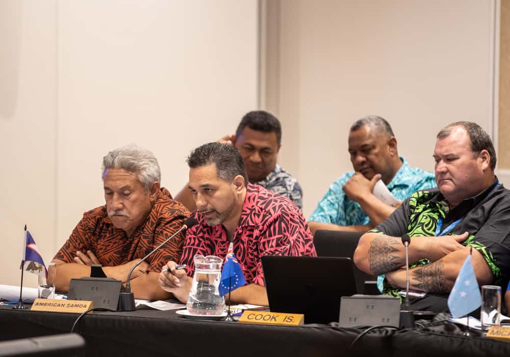 Palau gets 2025 Pacific Mini Games | Talanei