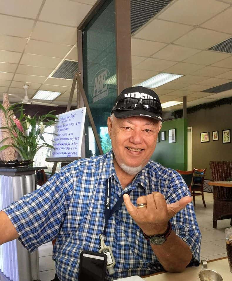 First Samoan FAA Director passes away Talanei