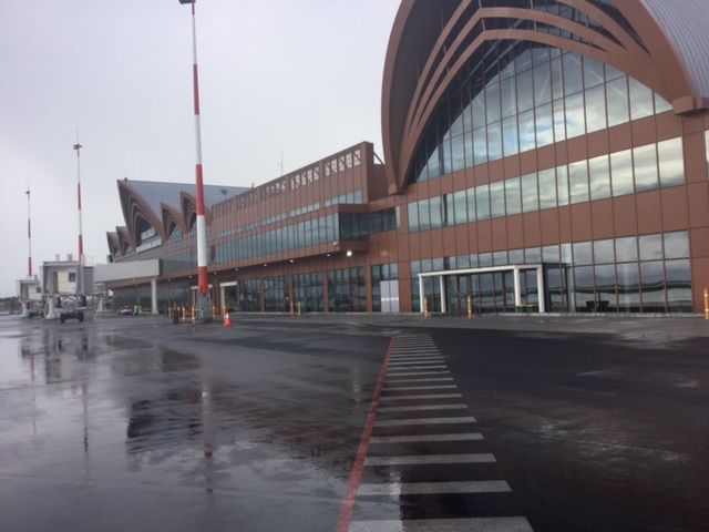 Samoa approves hike in airport departure tax