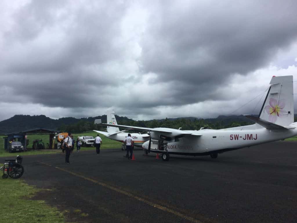 Airport Apron Rehabilitation completed next year Talanei