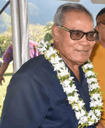 Governor Lolo M. Moliga's Christmas Message Talanei