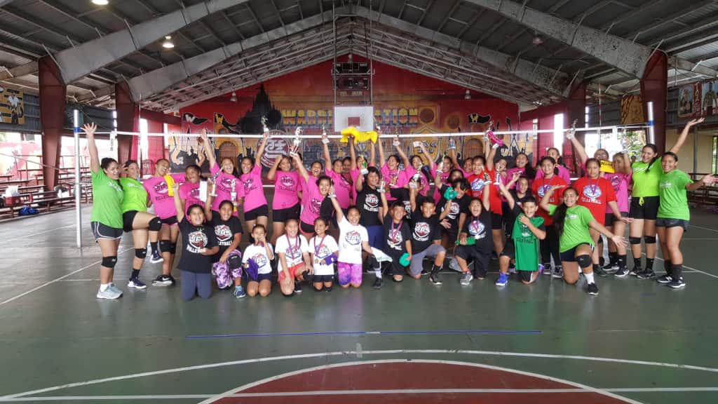 JPS Measina Club Wraps Up Summer Clinics Talanei