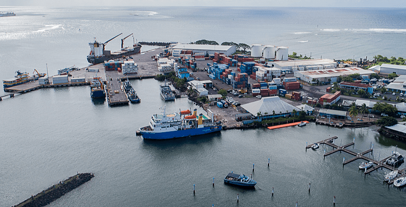 Samoa stops refueling overseas aircraft and vessels
