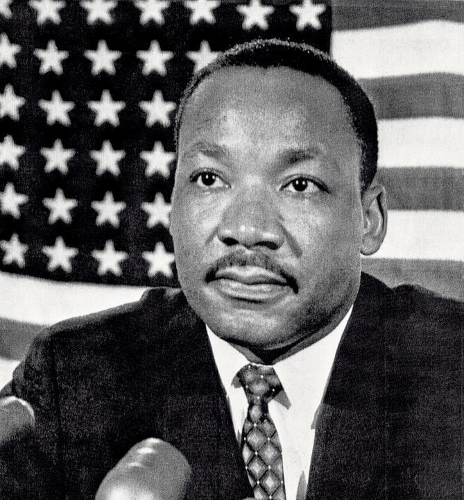 Monday is Martin Luther King Day | Talanei