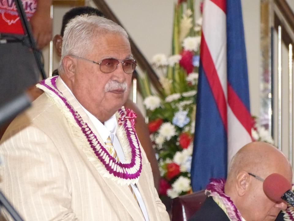 Senate Passes Bill To Set Up Law Review Commission Talanei