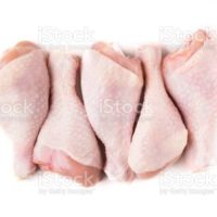 uncooked-chicken-legs-in-row-isolated-on-white-background-top-view