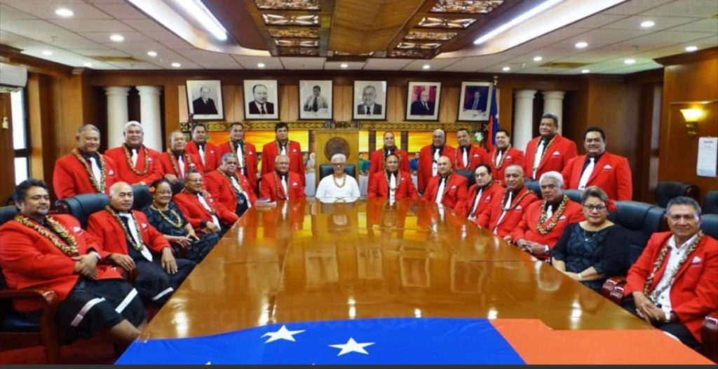 Samoa Health Minister wants vaccination numbers up | Talanei