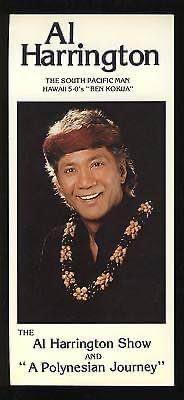 Legendary Hawaii entertainer Al Harrington dies at age 85
