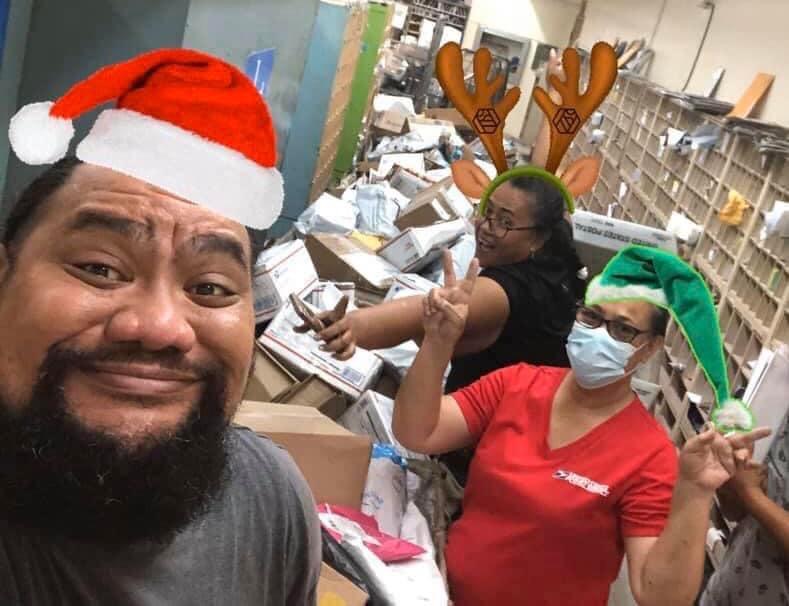 christmas eve regular