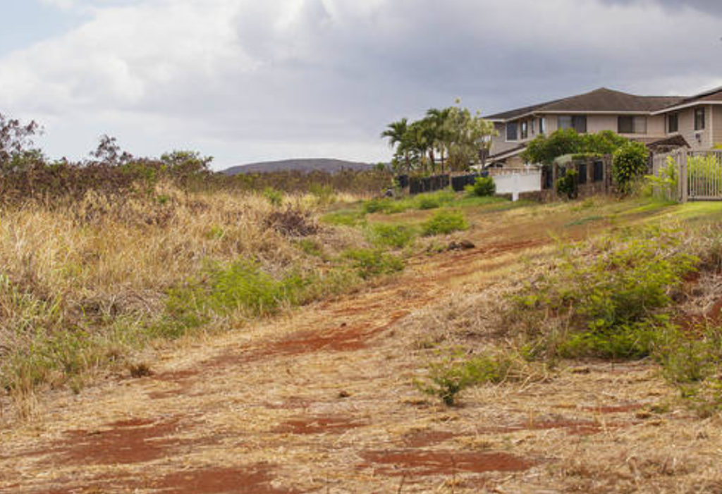 More details of land in Kunia administration may buy Talanei