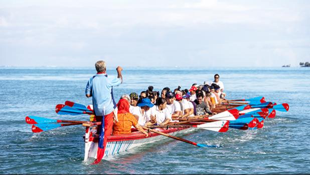 Fautasi racing makes a comeback in Samoa | Talanei
