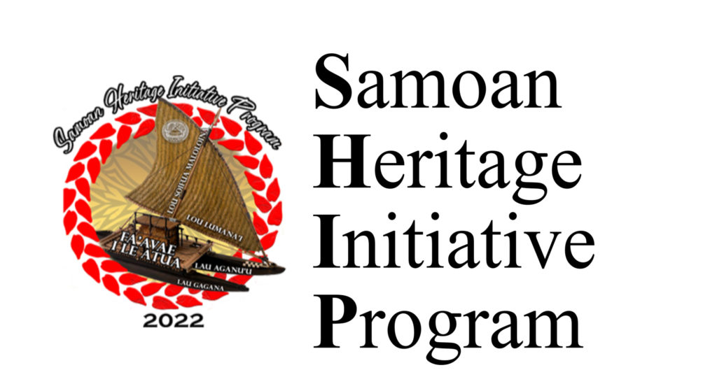 Samoan Heritage Initiative in Hawaii Aug 612 Talanei
