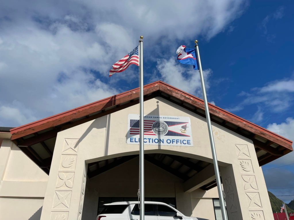 Election Office prepares for mid term elections