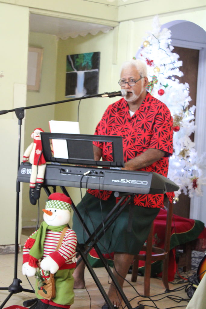 Farewell to Scanlan Family Christmas Show Talanei