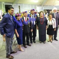 from-left-palau-president-hon-surangel-whipps-jr-cnmi-first-lady-wella-palacios-cnmi-governor-hon-arnold-indalecio-palacios-cong-hon-uifaatali-amata-guam-governor-hon-lou-leon-guerrero-and-guam