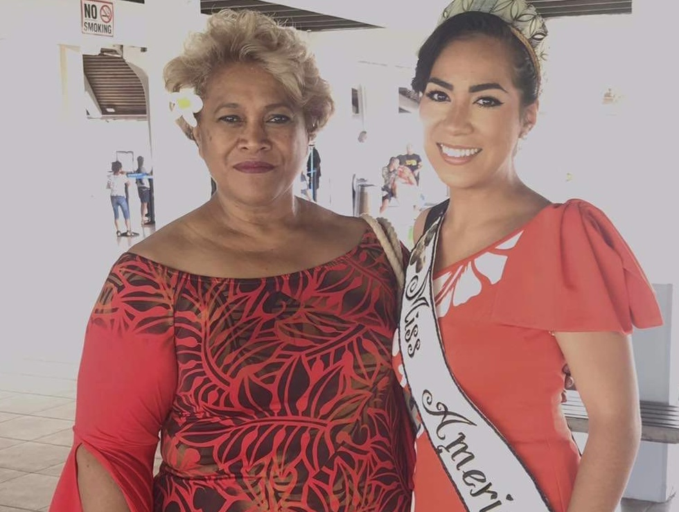 Miss American Samoa Departs For Miss Pacific Islands Pageant Talanei 1664