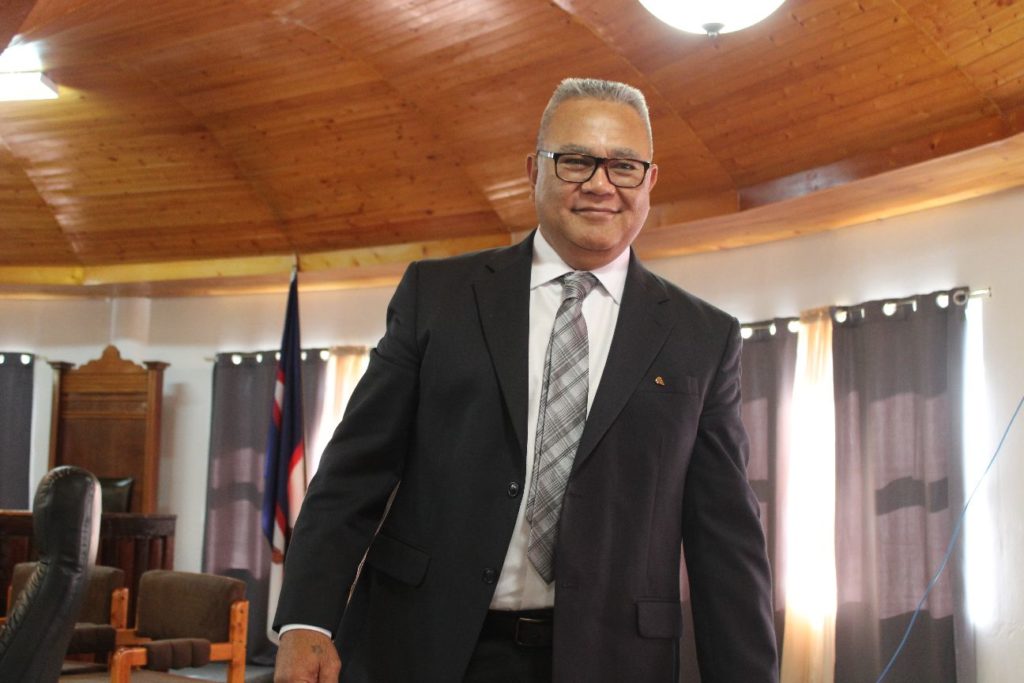 Dr Patrick Pedro resigns from hospital board