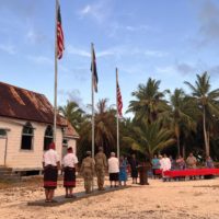 swains-flag-raising