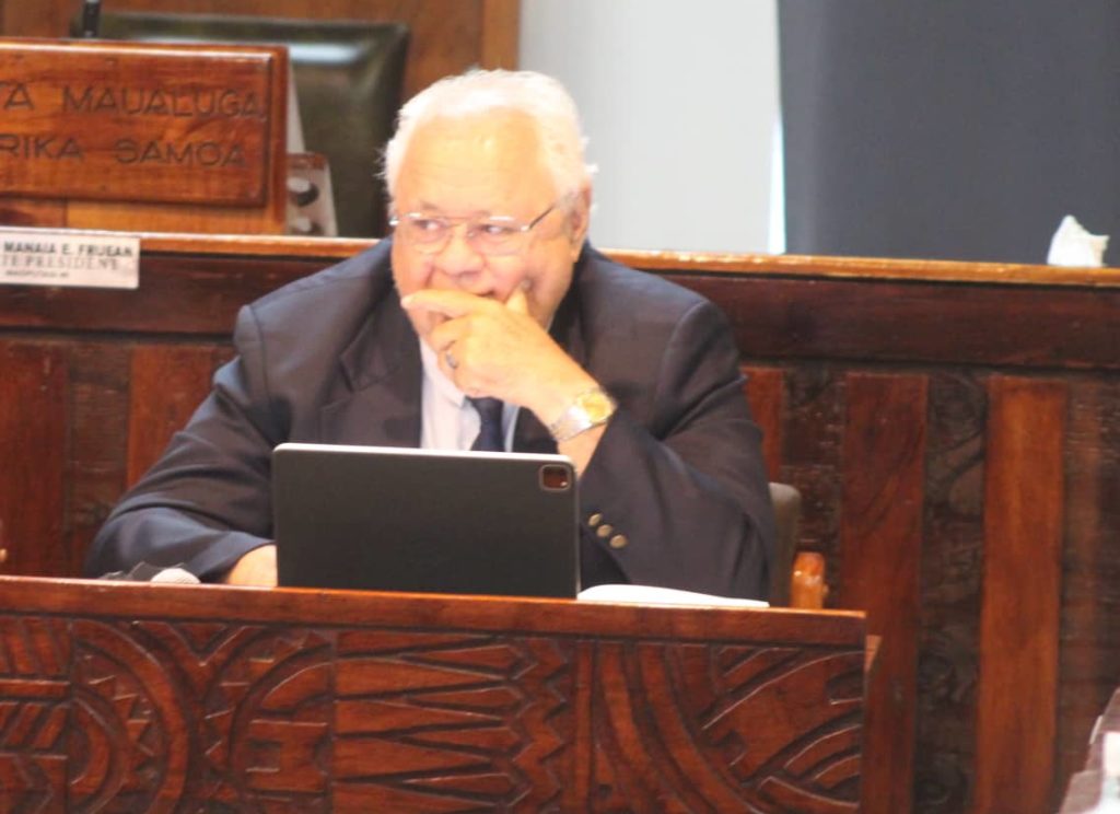Governor submits ALJ nomination to Senate