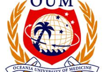 oceania_university_of_medicine_logo