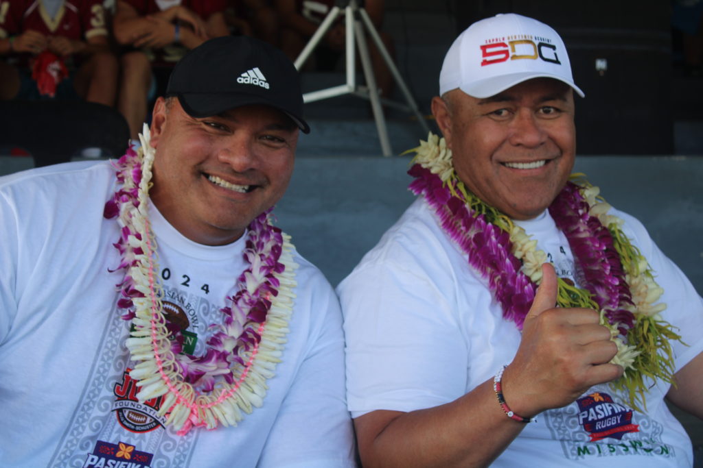 Polynesian Hall of Fame Football Camp set for July 1st