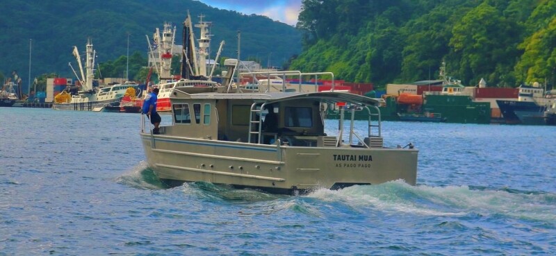 Fishermen trainees wanted for 1st Class of AS Seafood Academy