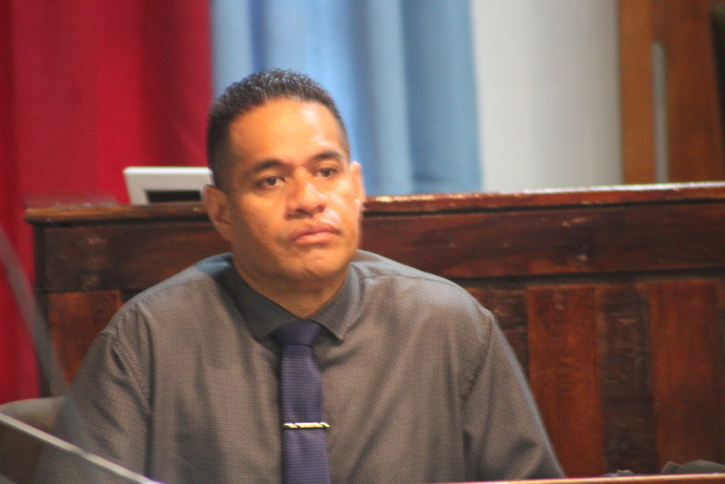 Ray Tulafono Jr. is Chief Information Officer for ASG