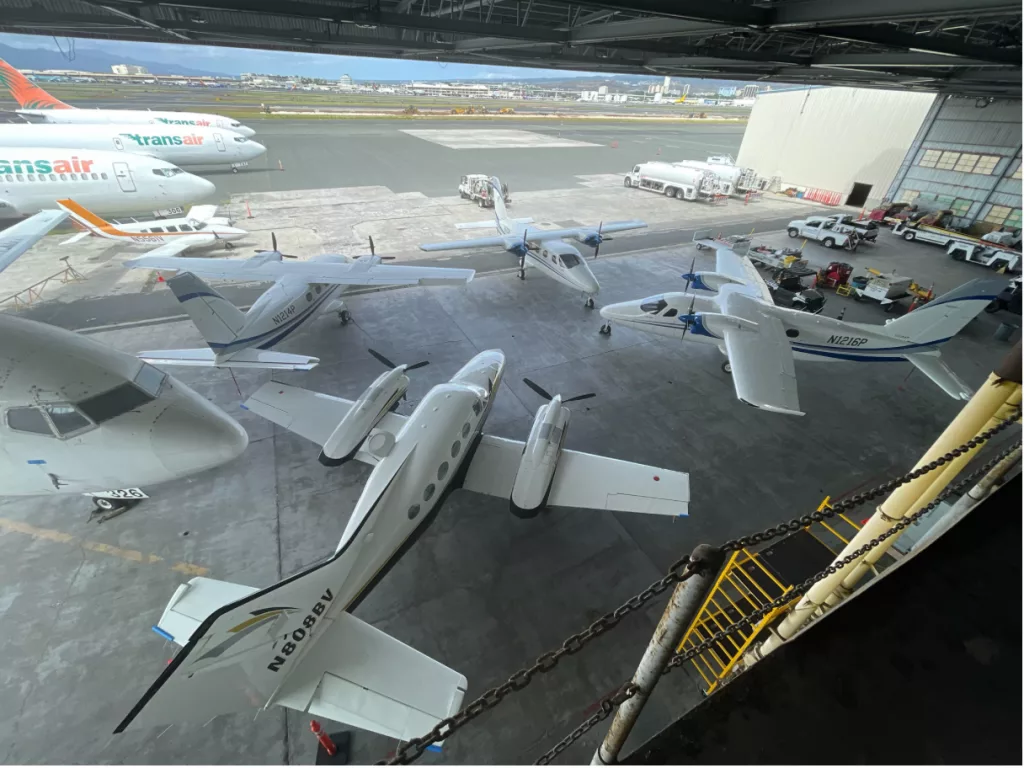 Pacific Air Charters Inc. makes progress on service to American Samoa