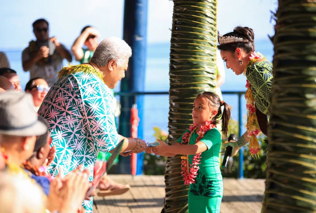 Samoa PM: We come together to find solutions